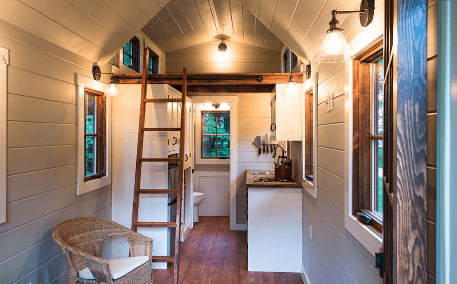 Timbercraft Tiny Homes