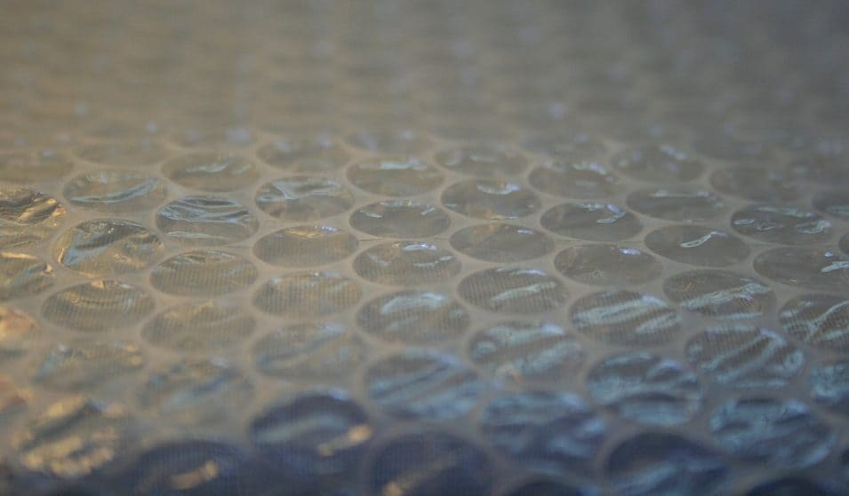 bubblewrap moving