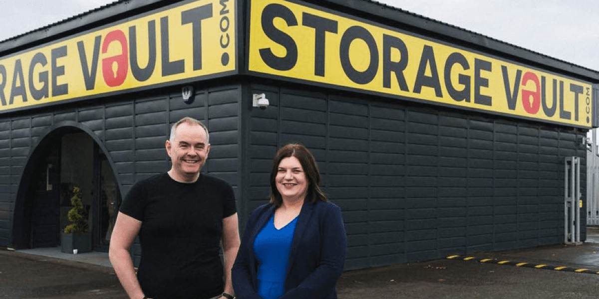 Storage Vault Cambuslang owners