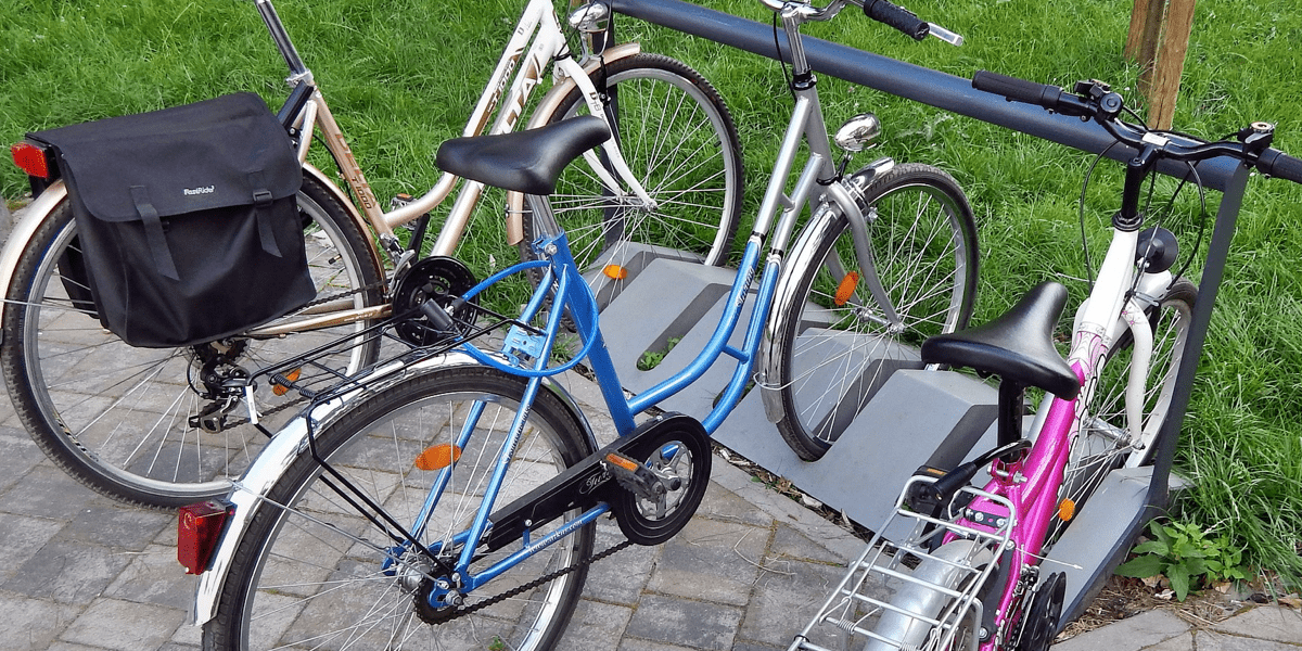 6 Of The Best Bike Storage Solutions From Racks To Sheds – Storage Vault