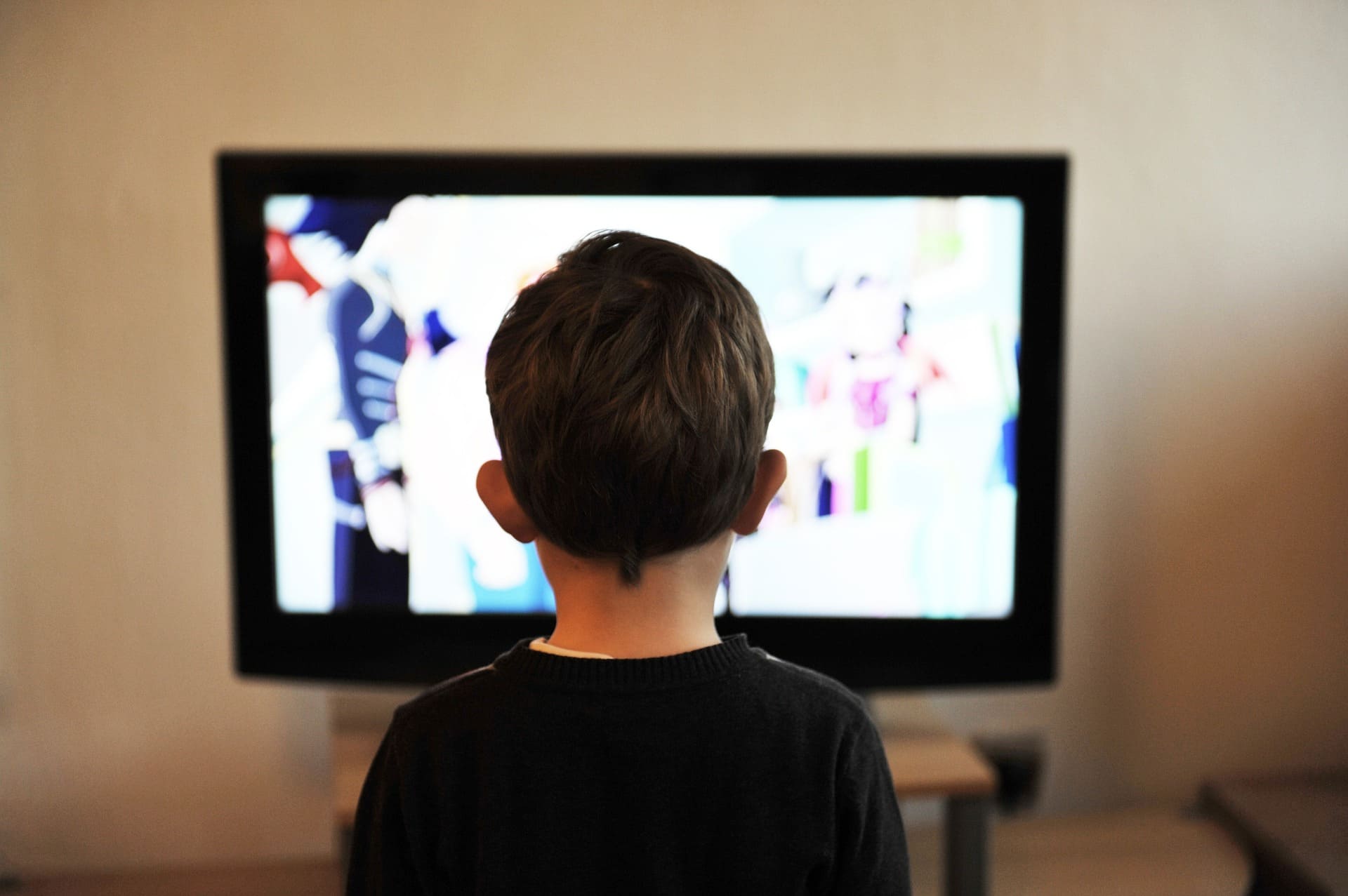 watching tv watching tv