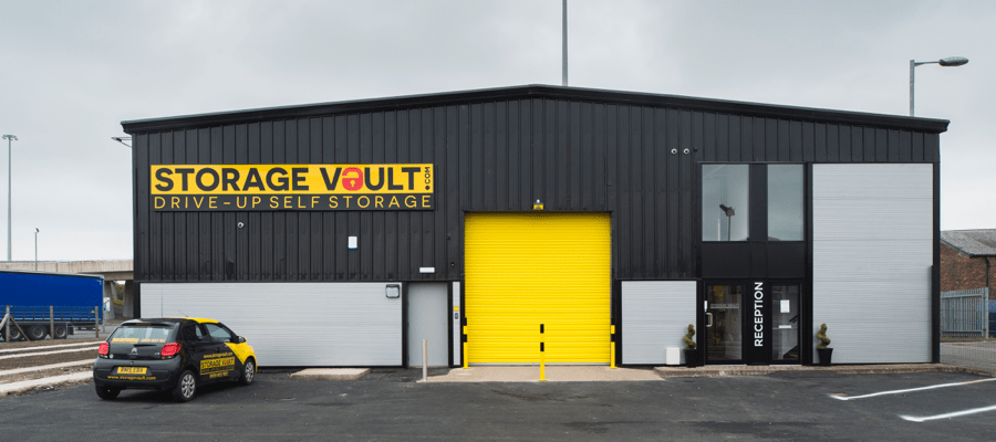 Business Storage | Storage We Specialise In