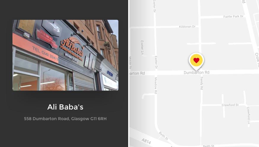 Ali Baba's