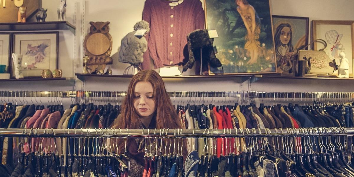 Best charity shops in Glasgow