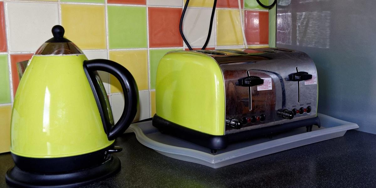 The best charity shops for electrical appliances