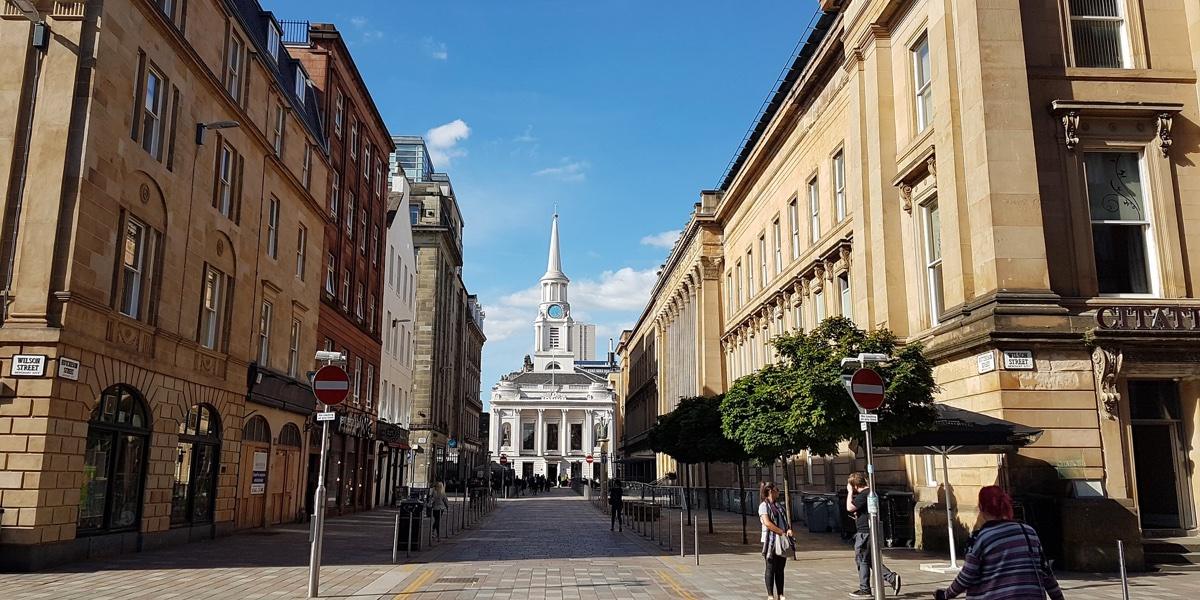 Free Walking Tours in Glasgow