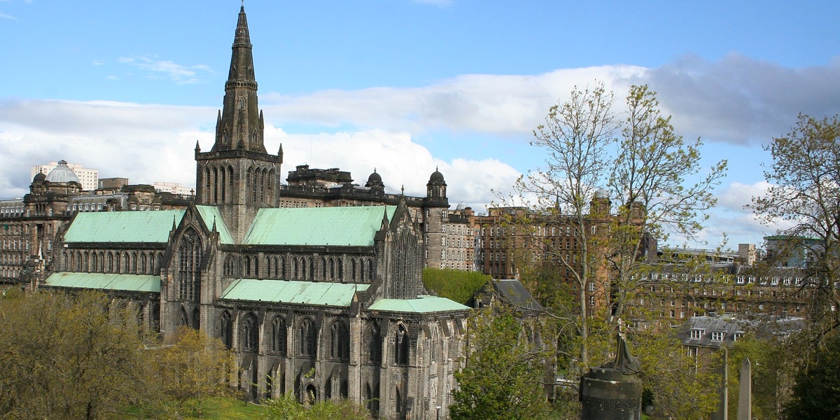 Glasgow Cathedral and the Necropolis