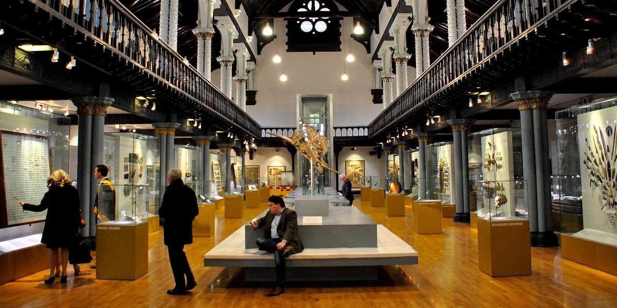 Hunterian Museum and Art Gallery