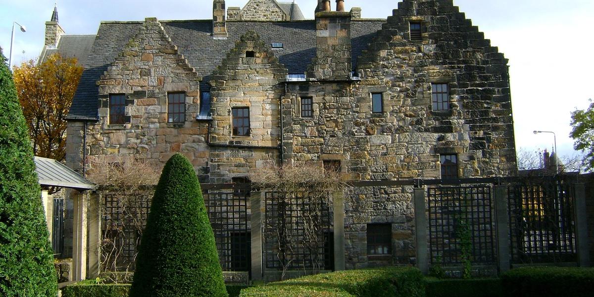 Provand's Lordship House Museum is the Oldest House in Glasgow