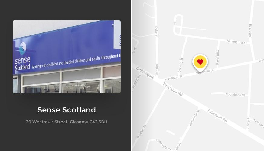 Sense Scotland