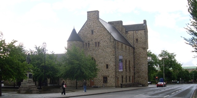 St Mungo's Museum