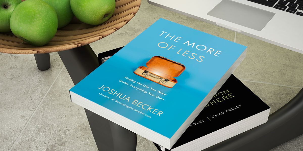 The More of Less by Joshua Becker