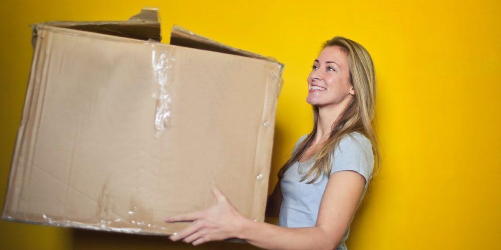 Things to think about when moving home