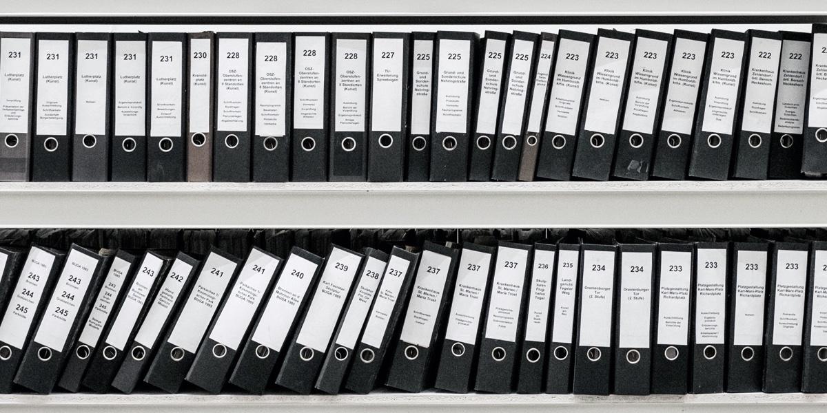 Archive Documents with Offsite Storage