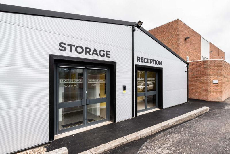 Personal Self Storage near Ballieston 50 off your first 2 months