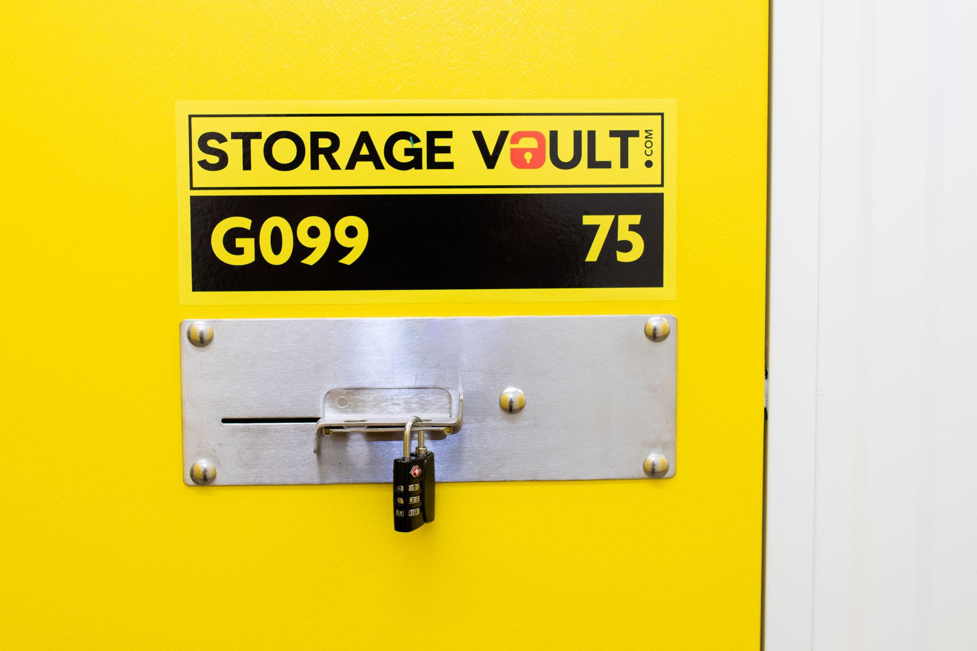 Covault-39 Self storage Dundee