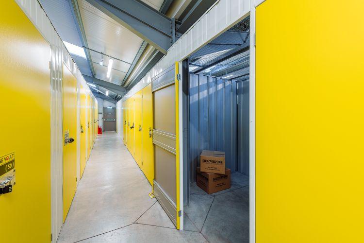 Self Storage East Kilbride - Peel Park Indoor Storage Units