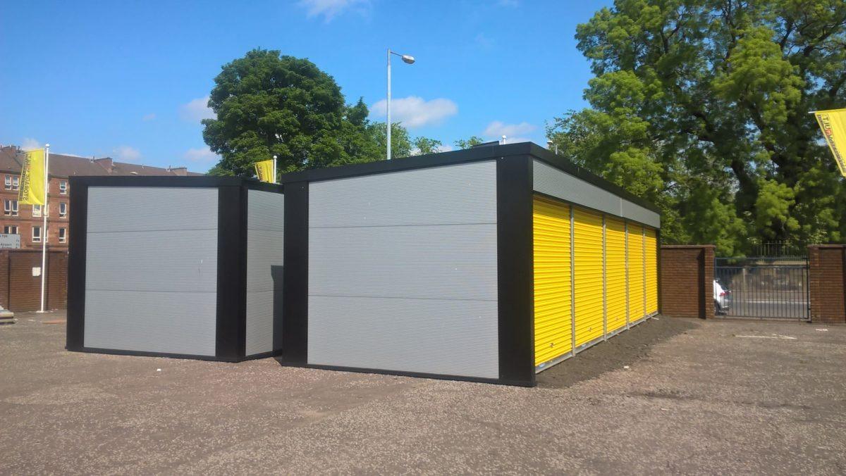 Find out more about Storage Vault Self Storage