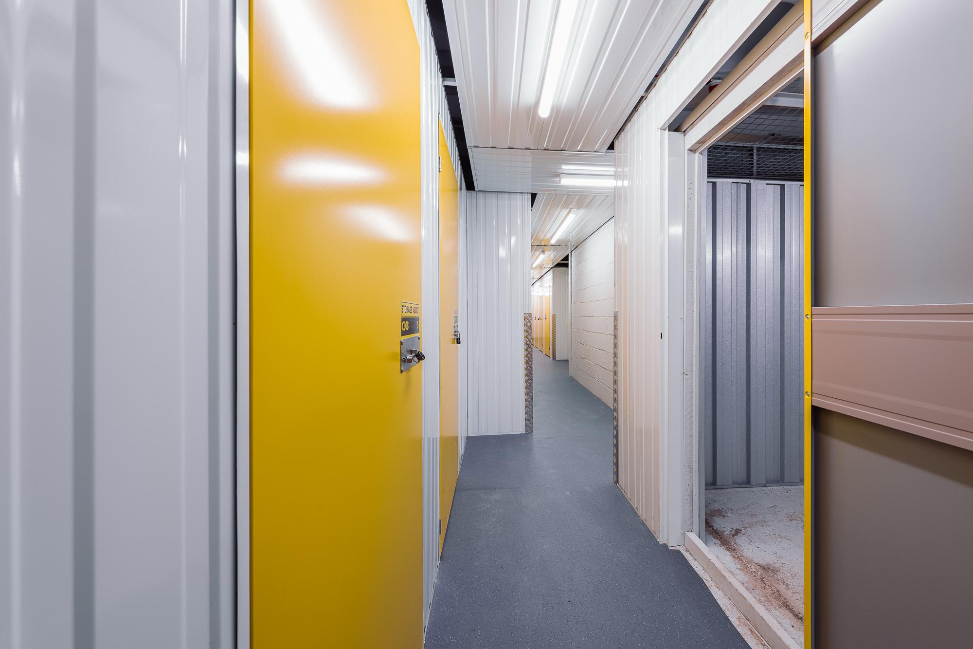 Self Storage Livingston 50 Off the First 2 Months Secure Unit