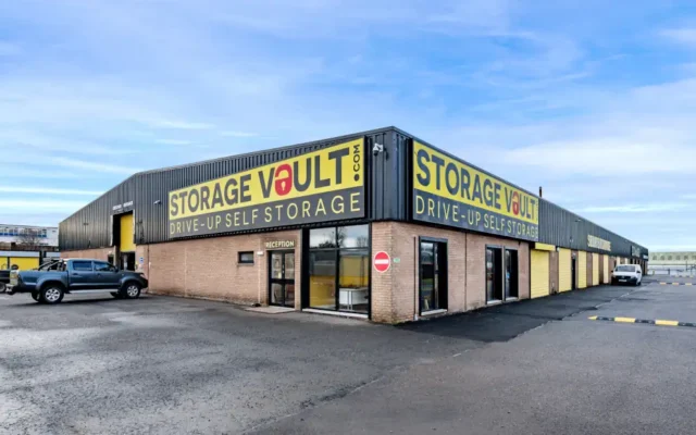 self storage dundee