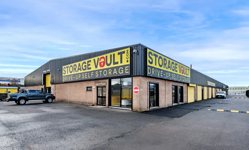 self storage dundee