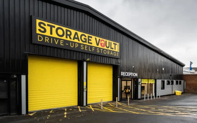 self storage glasgow coatbridge