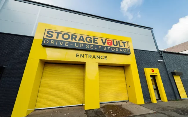 self storage glasgow motherwell