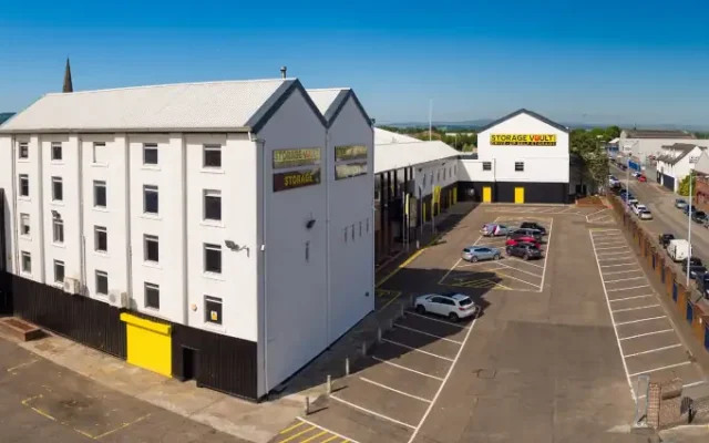 self storage paisley