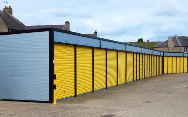 self storage stirling