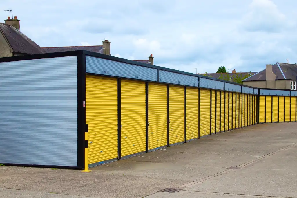 self storage stirling