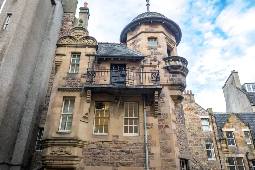 writers museum, edinburgh