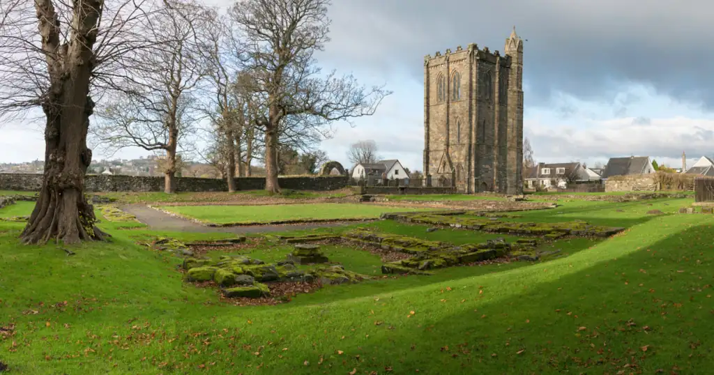 Cambuskenneth Abbey