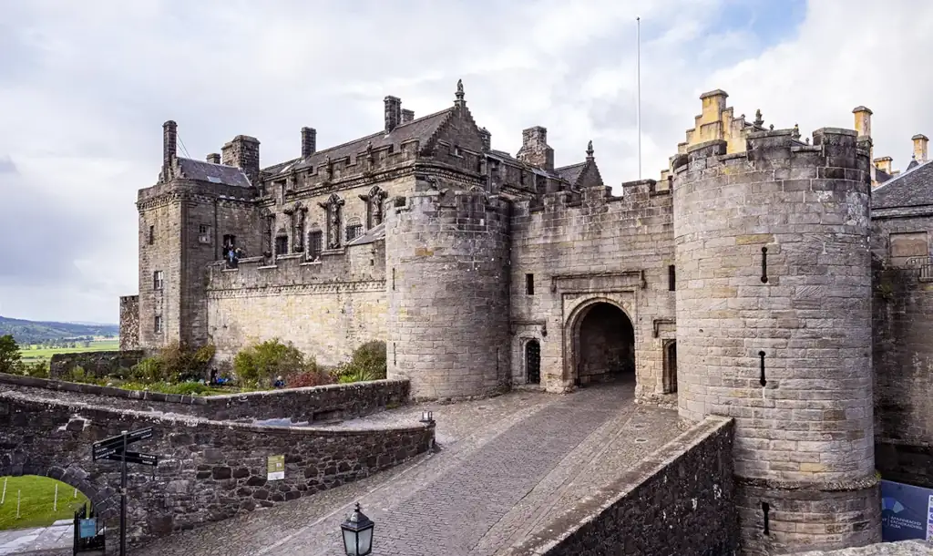 stirling castle