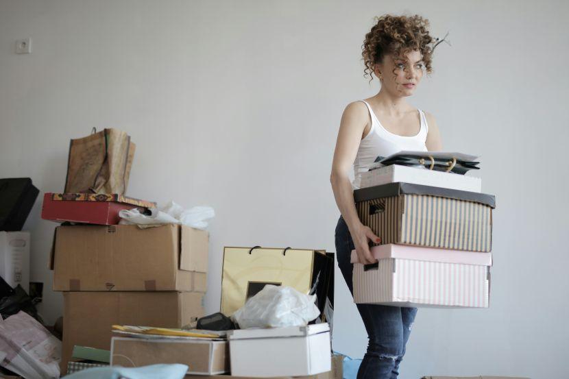 Short Term Storage in Edinburgh