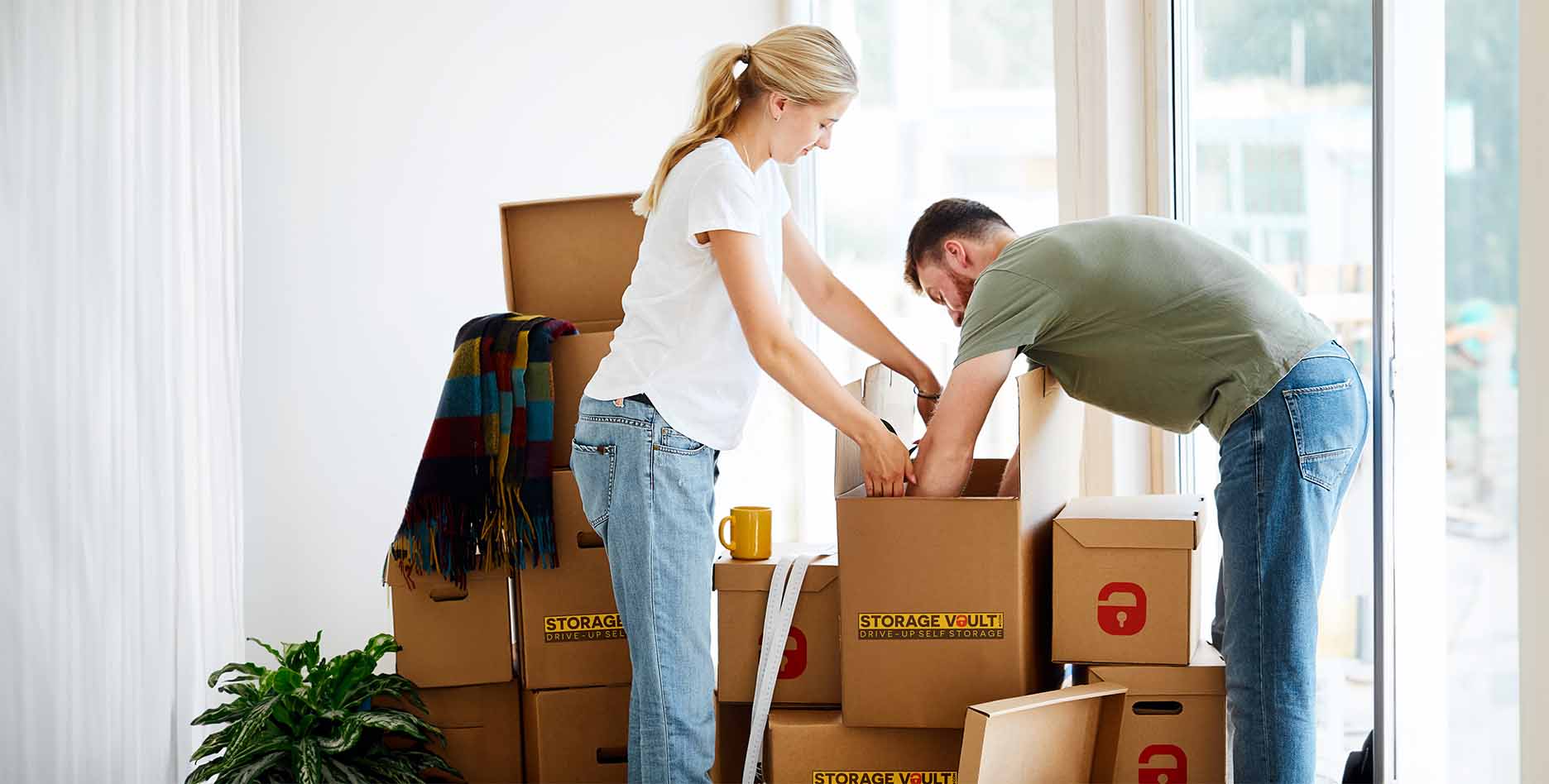 Why Storage Units Work for Your Schedule