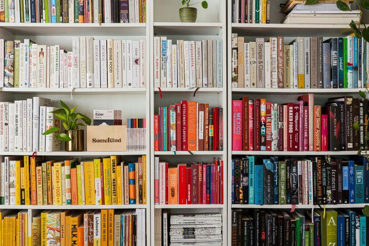 How to Store Books Long Term