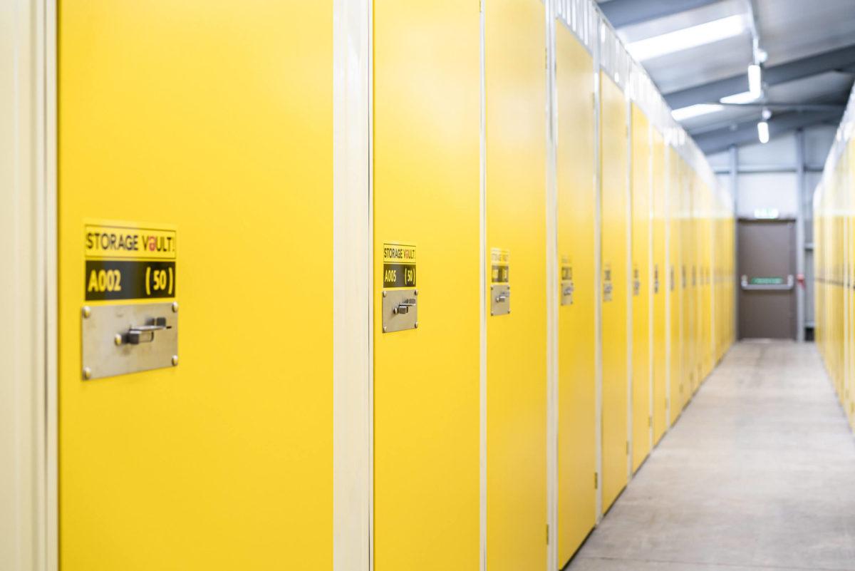 Student Self Storage Edinburgh Lockers